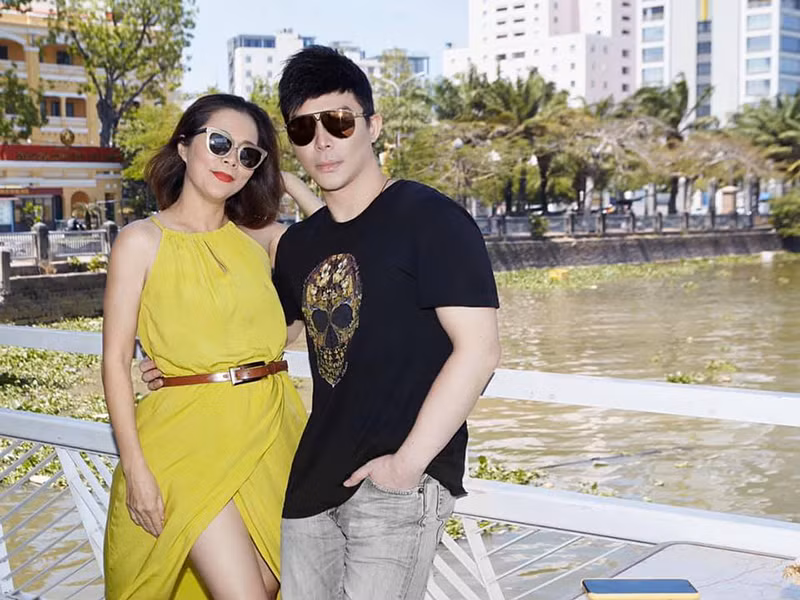 “Mỹ nhân ngư” được cho là đại gia ngầm của showbiz từ việc sẵn sàng cho Nathan Lee vay 200 tỷ.