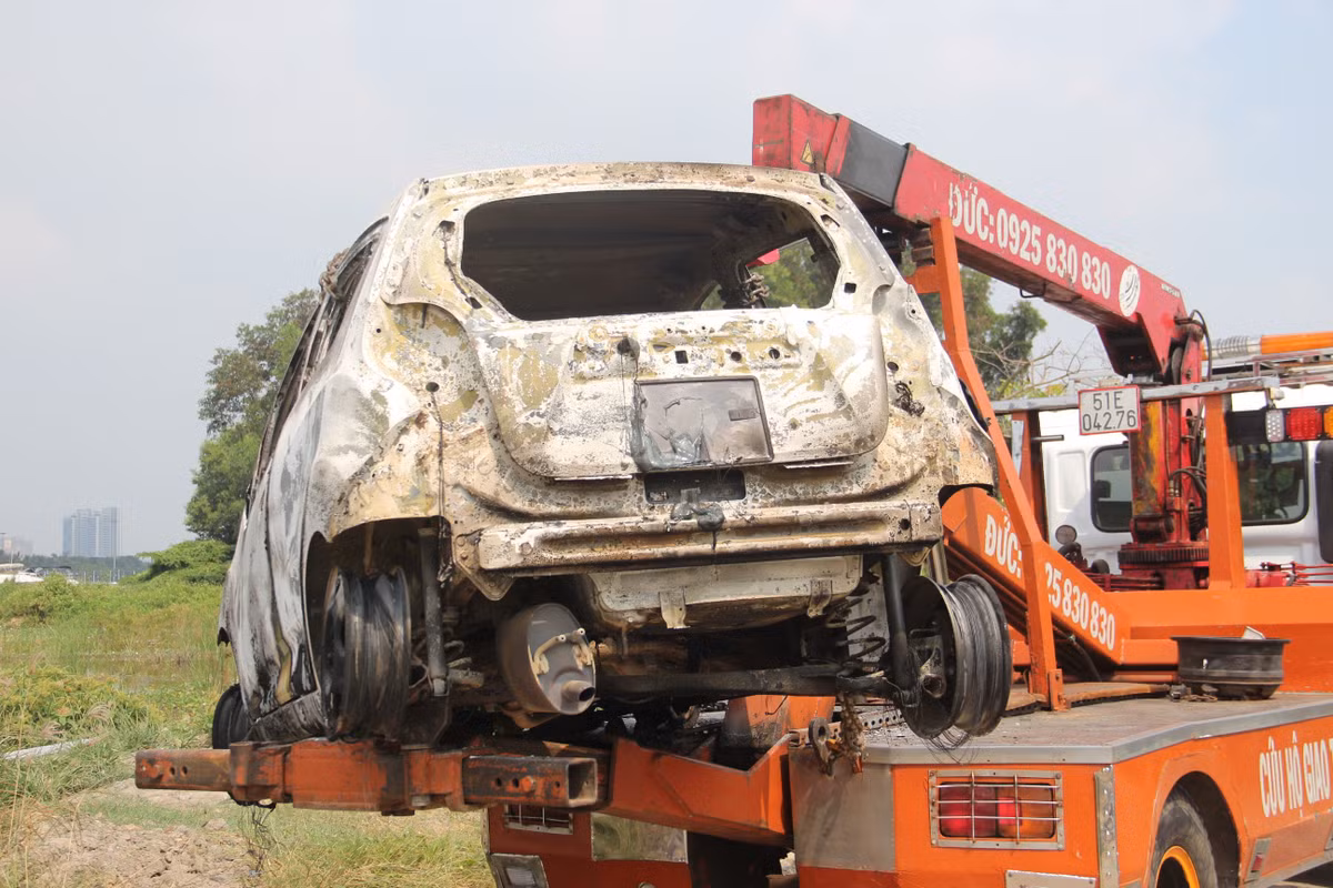 Nghi can sat hai ca gia dinh nguoi Han Quoc o Sai Gon bi bat