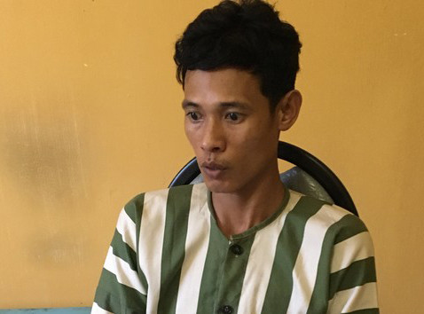 Đòi tiền không được, người đàn ông sát hại cha bạn gái cũ Doi tien khong duoc, nguoi dan ong sat hai cha ban gai cu