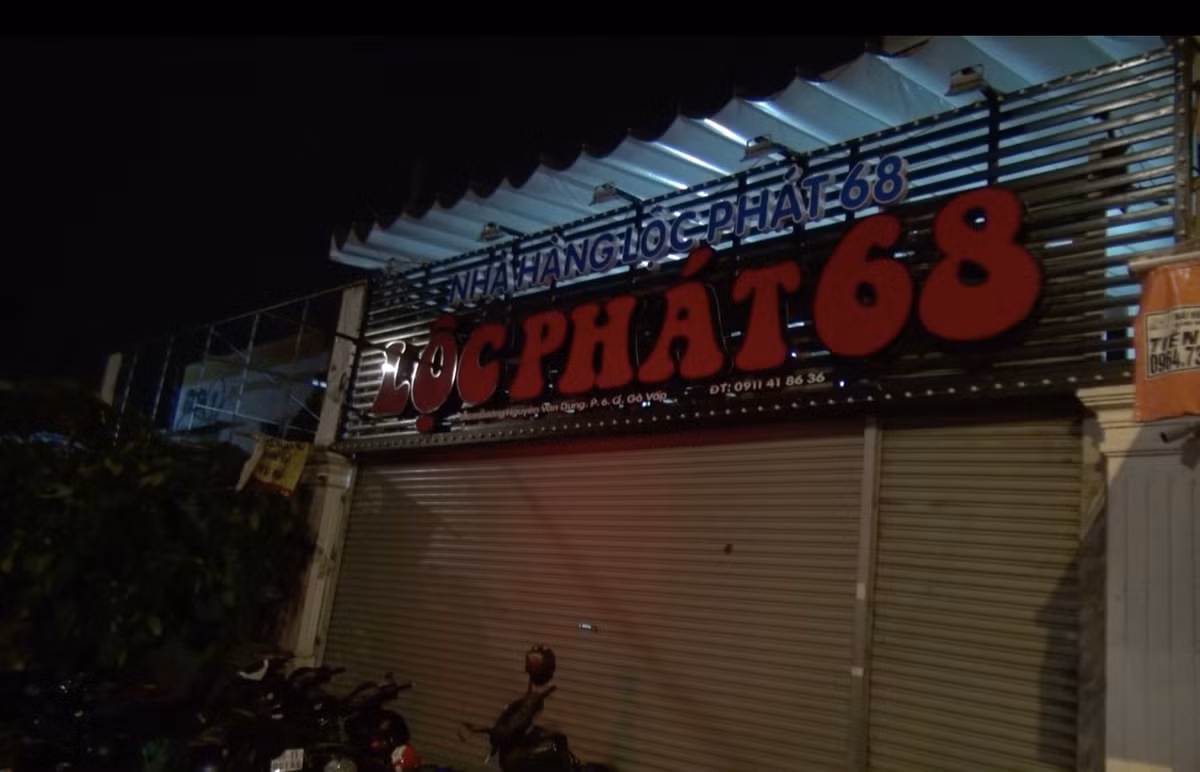 Sai Gon: Hang chuc dan choi to chuc phe ma tuy tap the o nha hang