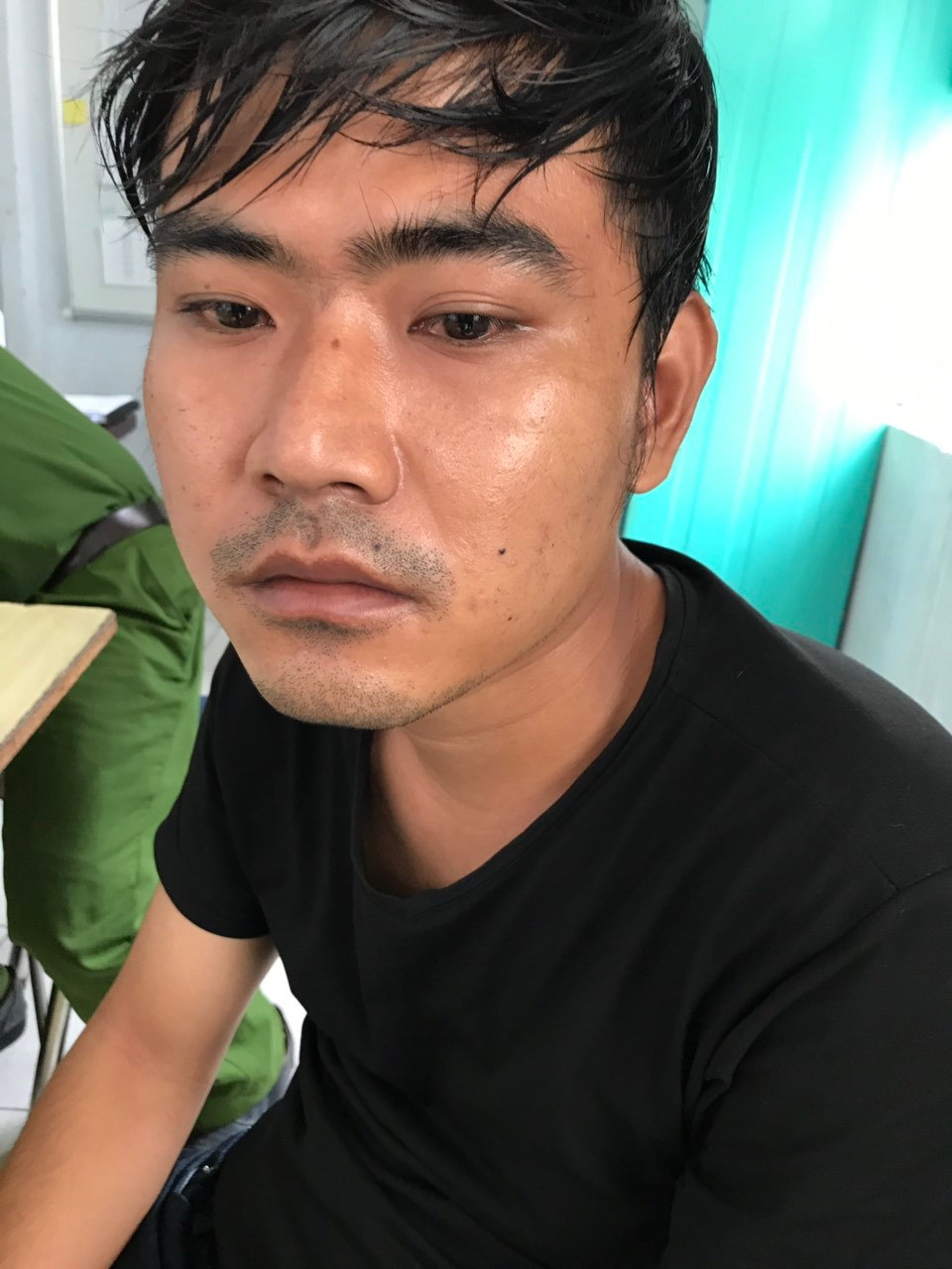 Hé lộ lý do thanh niên đâm chết bạn gái giữa đường ở SG He lo ly do thanh nien dam chet ban gai giua duong o SG