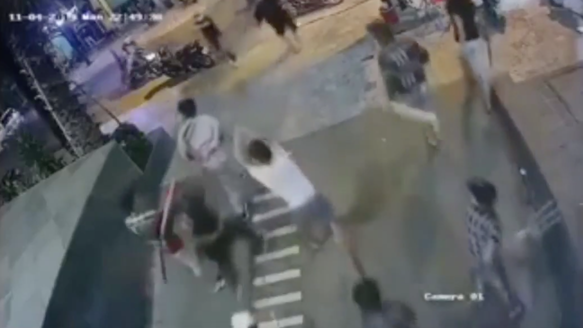 Lời khai của nhóm giang hồ chém chết Quân 'Xa lộ' ở Sài Gòn - Hình 2 Loi khai cua nhom giang ho chem chet Quan 'Xa lo' o Sai Gon-Hinh-2