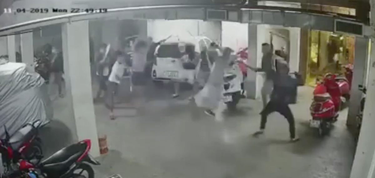 Lời khai của nhóm giang hồ chém chết Quân 'Xa lộ' ở Sài Gòn - Hình 3 Loi khai cua nhom giang ho chem chet Quan 'Xa lo' o Sai Gon-Hinh-3