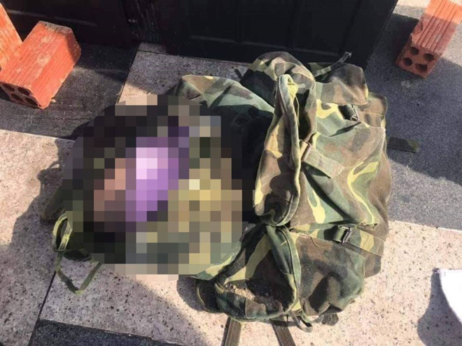 Om 2 con nho nhay xuong bien, 2 con chet, bo khong viec gi