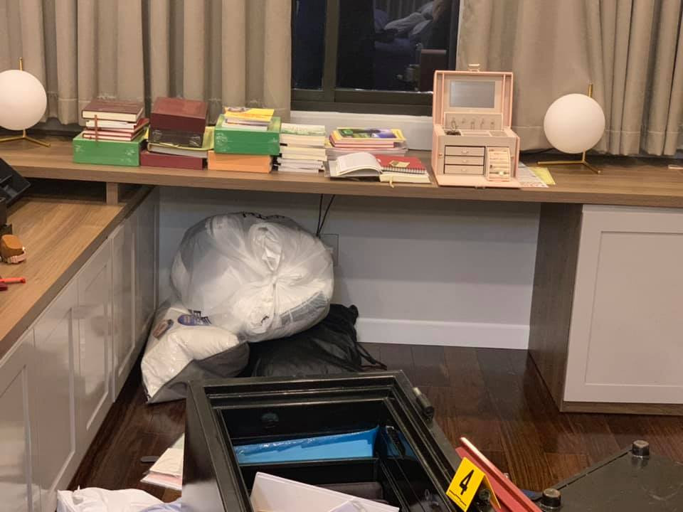 Kẻ đột nhập biệt thự ca sĩ Nhật Kim Anh phá két trộm hơn 5 tỷ đồng sa lưới Ke dot nhap biet thu ca si Nhat Kim Anh pha ket trom hon 5 ty dong sa luoi