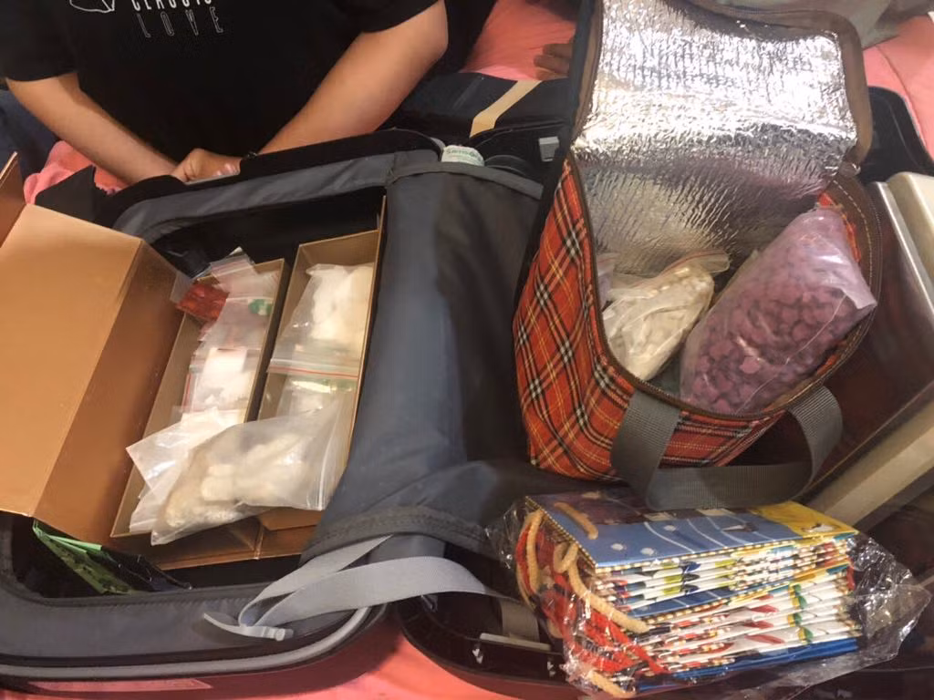 Thue chung cu Sunrise City View lam tu diem buon ma tuy cuc khung-Hinh-3