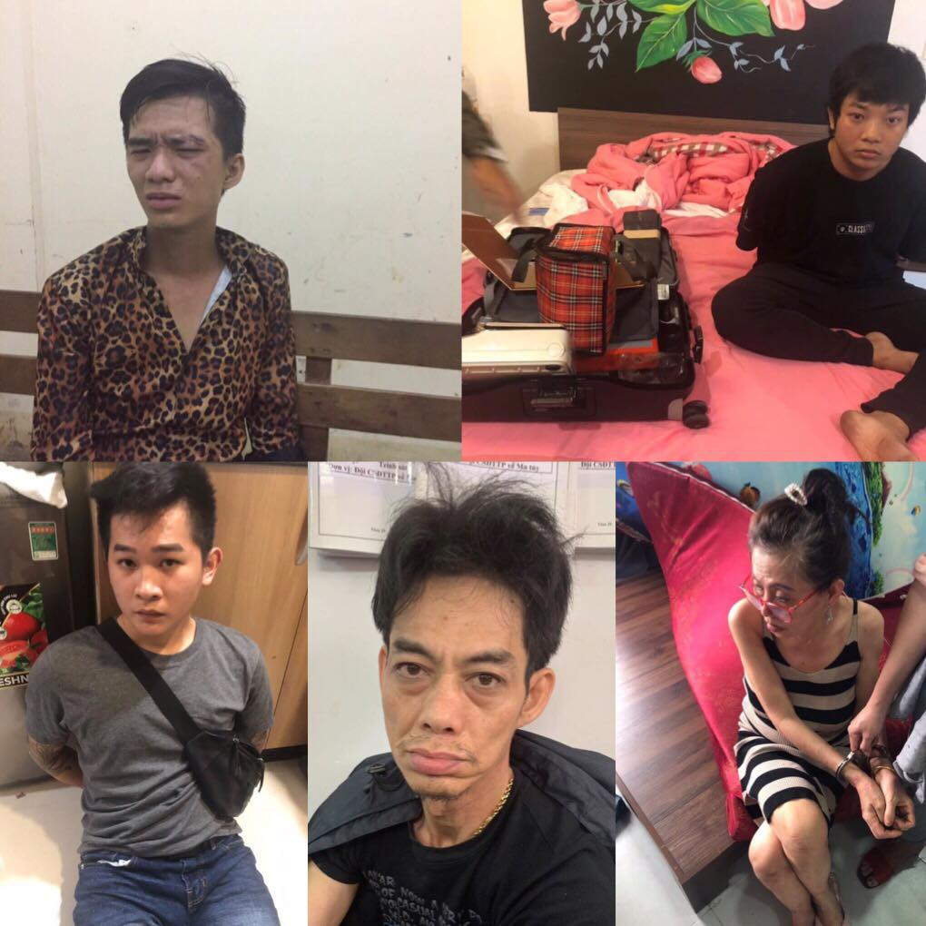 Thue chung cu Sunrise City View lam tu diem buon ma tuy cuc khung