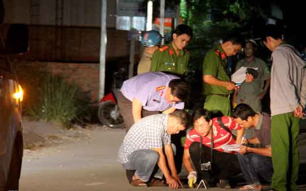 Truy bắt nhóm truy sát khiến 2 thanh niên thương vong Truy bat nhom truy sat khien 2 thanh nien thuong vong