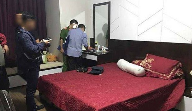 Quý ông Hàn Quốc bị bạn đâm trọng thương ở chung cư hạng sang Quy ong Han Quoc bi ban dam trong thuong o chung cu hang sang