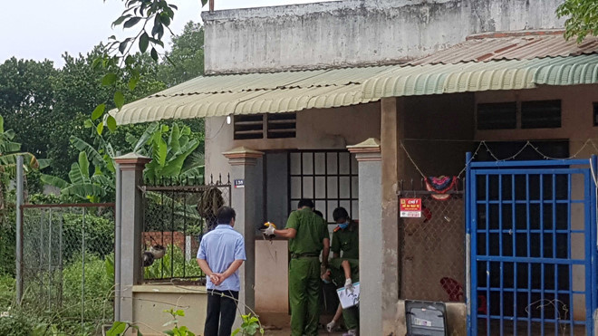 Vụ nạn nhân loã thể ở Bình Phước: kẻ giết mẹ khai gì? - Hình 2 Vu nan nhan loa the o Binh Phuoc: ke giet me khai gi?-Hinh-2