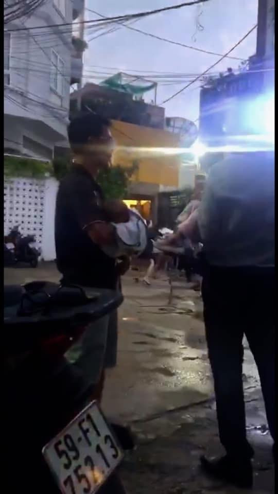 Thẩm phán bị tố “bắt cóc” 3 cháu nhỏ: Công an vào cuộc Tham phan bi to “bat coc” 3 chau nho: Cong an vao cuoc