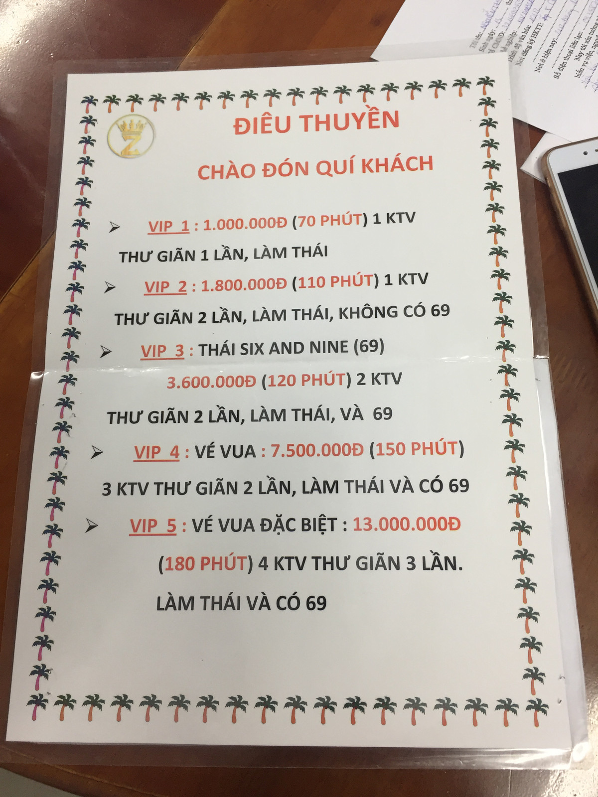 Chủ cơ sở là Lâm Văn Hùng (SN 1972, trú tại phường 2, quận Bình Thạnh) cho biết đã sang nhượng lại cơ sở và hoạt động chui không phép từ hơn 1 tháng qua, tuyển nữ nhân viên massage kích dục thông qua diễn đàn “Massage Z”.