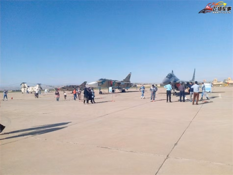 Iran hiện có khoảng 28 chiếc MiG-29A và UB được nhập khẩu từ những năm 1990.