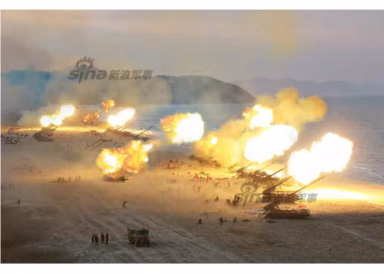 May cho Hàn Quốc là khẩu pháo này thiếu hệ thống hỗ trợ nạp đạn, trong khi lại dùng đạn lớn nên tốc độ nạp chỉ vào khoảng 2 phát/5 phút. Nhưng nếu Triều Tiên tập trung số lượng lớn pháo kết hợp pháo phản lực cỡ nòng lớn như 240mm, 300mm thì rất khó để Hàn Quốc làm nên điều thần kỳ.