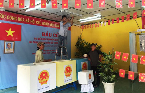 Bi thu Dinh La Thang: “Bao dam an ninh tuyet doi ngay bau cu”-Hinh-4