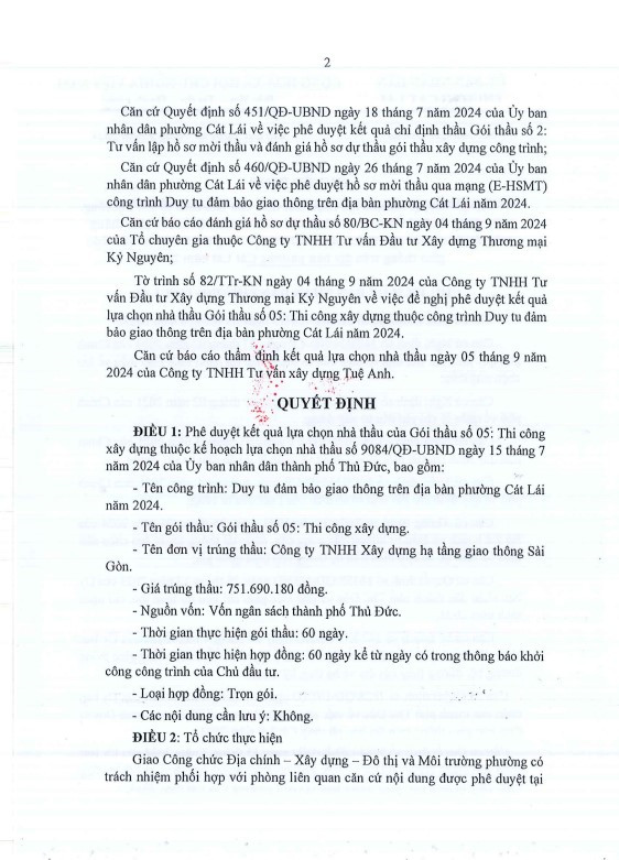 TP HCM: Ha tang Giao thong Sai Gon trung lien 3 goi duy tu tai Thu Duc-Hinh-4