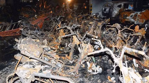 Lo dien “thu pham” gay ra vu chay kinh hoang chung cu Carina Plaza-Hinh-2