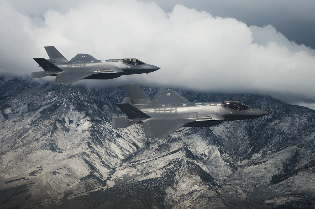 Vì vậy, tương lai của F-35 ở Thổ Nhĩ Kỳ hiện vẫn chưa có gì thay đổi.