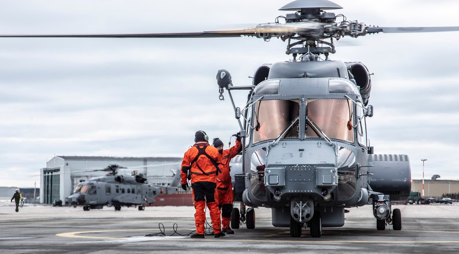 "Chiến dịch tìm kiếm cứu hộ đang được tiến hành, quốc gia chủ quản cũng đã được thông báo", phát ngôn viên nói thêm.