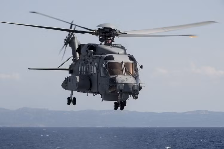 Phát ngôn viên Bộ chỉ huy Tối cao Đồng minh châu Âu (SHAPE), cơ quan điều phối mọi chiến dịch quân sự của NATO, đã xác nhận sự việc.