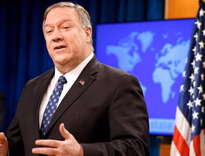 Hôm 23/4, Ngoại trưởng Mỹ Hoa Kỳ lên tiếng chỉ trích, chính Bắc Kinh đã lợi dụng thời điểm xảy ra đại dịch để tiếp tục yêu sách chủ quyền vô căn cứ ở Biển Đông.