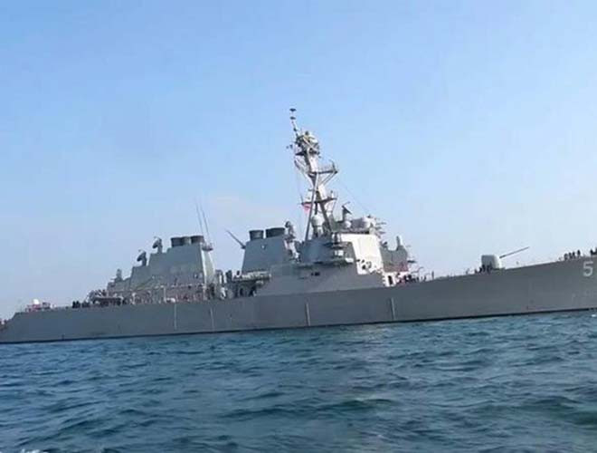 Tàu chiến Mỹ vẫn thực hiện tuần tra tự do hàng hải ở Biển Đông nhưng thông thường cách nhau vài tuần. Đây là lần đầu tiên họ thực hiện các chuyến đi liên tiếp nhau như vậy.