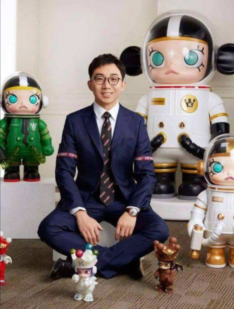 Lợi nhuận khổng từ những món đồ chơi thời thượng Loi nhuan khong tu nhung mon do choi thoi thuong