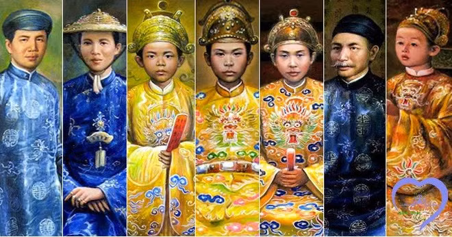 Vi vua nuoc Viet duy nhat lay vo o chau Phi