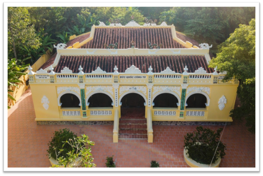 Cuoc doi Tu Du Hoang Thai hau - nhan vat chinh cua Phuong Khau trong doi thuc-Hinh-3