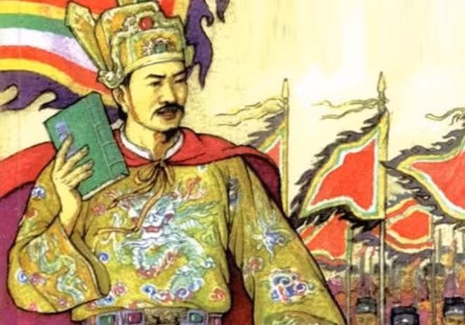 Vị vua được xem là “sáng lập chế độ văn vật khả quan, mở mang đất đai, cõi bờ khá rộng, thực là bậc vua anh hùng tài lược”?: Lê Thánh Tông. Lê Thánh Tông của nhà Hậu Lê được sử sách đánh giá là vị vua vĩ đại nhất của chế độ phong kiến Việt Nam, bởi tài kinh bang tế thế. Sách "Đại Việt sử ký toàn thư" đánh giá rằng: "Vua sáng lập chế độ văn vật khả quan, mở mang đất đai, cõi bờ khá rộng, thực là bậc vua anh hùng tài lược, dẫu Vũ Đế nhà Hán, Thái Tông nhà Đường cũng không thể hơn được...".