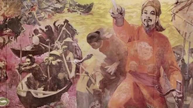 Vị vua được Phan Bội Châu đánh giá “vua Tổ Phục hưng dân tộc”: Ngô Quyền. Đây là vị vua tài giỏi, có công diệt trừ phản loạn (Kiều Công Tiễn), tiêu diệt ngoại xâm (đánh tan quân Nam Hán). Các nhà sử học đều ca ngợi ông là vị vua dũng lược. Nhà cách mạng Phan Bội Châu từng tôn vinh ông là "vua Tổ Phục hưng dân tộc”, vì có công giành lại độc lập cho nước nhà sau hơn nghìn năm Bắc thuộc.