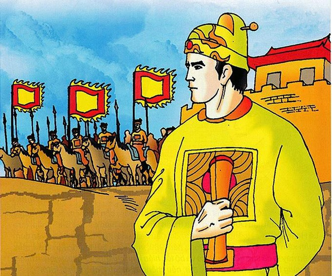 Vị vua được sử sách đánh giá “đánh đâu thắng đấy”: Lê Hoàn (Lê Đại Hành) là vị vua lập nhà Tiền Lê. Ông nổi tiếng giỏi võ, cầm quân ra trận. Sử gia Ngô Sĩ Liên từng viết: "Vua đánh đâu thắng đấy, chém vua Chiêm Thành để rửa cái nhục phiên di bắt giữ sứ thần, đánh lui quân Triệu Tống để bẻ cái mưu tất thắng của vua tôi bọn họ, có thể gọi là bậc anh hùng nhất đời vậy".