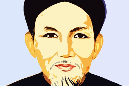 Nguyễn Công Trứ là đại thần, nhà thơ nổi tiếng thời Nguyễn. Điều đặc biệt ở Nguyễn Công Trứ là dù xét ông ở tư cách nào, người ta cũng bắt gặp một điểm chung là thái độ ngông ngạo với cuộc đời. Theo sách “Quốc sử di biên”, vì không thích thói “ngông” của Nguyễn Công Trứ, vua Minh Mạng từng gọi ông là “thằng cuồng”. Dù vậy, nhờ đức tính trung thực, ngay thẳng, Nguyễn Công Trứ vẫn được vua Minh Mạng tin dùng.