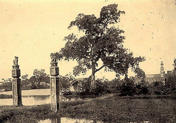 Theo sách "100 kỳ quan thiên nhiên Việt Nam", hồ Dâm Đàm là tên gọi khác của hồ Tây, từng xuất hiện trong lịch sử. Theo nghĩa Hán - Việt, hồ Dâm Đàm có nghĩa “đầm tràn đầy nước”. Tên gọi này không biết xuất hiện chính xác vào thời gian nào nhưng theo cố GS Trần Quốc Vượng, nó có từ thời Lý, thế kỷ XI.