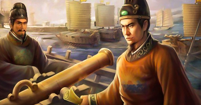  Súng thần cơ của Hồ Nguyên Trừng: Súng thần cơ do tướng quốc Hồ Nguyên Trừng thời nhà Hồ phát minh, là một trong những niềm tự hào của người Việt trong lĩnh vực chế tác vũ khí. Thân súng dài 44 cm, nòng dài 5 cm, trục quay, thước ngắm, lỗ điểm hỏa, khối hậu. Loại súng này được đúc bằng sắt hoặc đồng, có nhiều cỡ, lớn thì kéo xe, nhỏ dùng giá đỡ hay vác vai. Súng có ba loại: Súng lớn đặt trên lưng voi, súng nhỏ hai người khiêng, súng nhỏ vác vai. Loại nhỏ dùng cho bộ binh bắn xa khoảng 700 m. Loại lớn là “thần cơ pháo” đặt cố định bảo vệ thành hoặc dùng xe kéo vận chuyển.