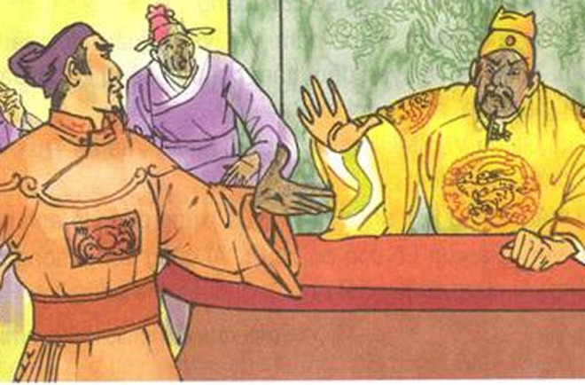 Giang Văn Minh là một trong những thám hoa từng làm vẻ vang đất nước. Ông để lại giai thoại nổi tiếng về vị sứ thần “bất nhục mệnh vua” khi đối đáp thẳng thừng với hoàng đế nhà Minh để bảo vệ đất nước. Dù bị vua Minh hại chết trên đường đi sứ, Giang Văn Minh để lại giai thoại đẹp về một thám hoa hết lòng vì dân, vì nước.