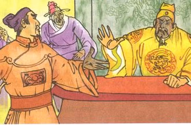 Giang Văn Minh là một trong những thám hoa từng làm vẻ vang đất nước. Ông để lại giai thoại nổi tiếng về vị sứ thần “bất nhục mệnh vua” khi đối đáp thẳng thừng với hoàng đế nhà Minh để bảo vệ đất nước. Dù bị vua Minh hại chết trên đường đi sứ, Giang Văn Minh để lại giai thoại đẹp về một thám hoa hết lòng vì dân, vì nước.