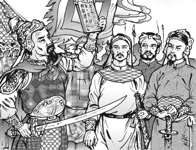 Cuối năm 1509, Giản tu công Lê Oanh kéo quân từ Thanh Hóa ra kinh thành Thăng Long tấn công và bắt được Lê Uy Mục. Sau khi bị phế bỏ, Lê Uy Mục bị ép phải uống thuốc độc tự tử.