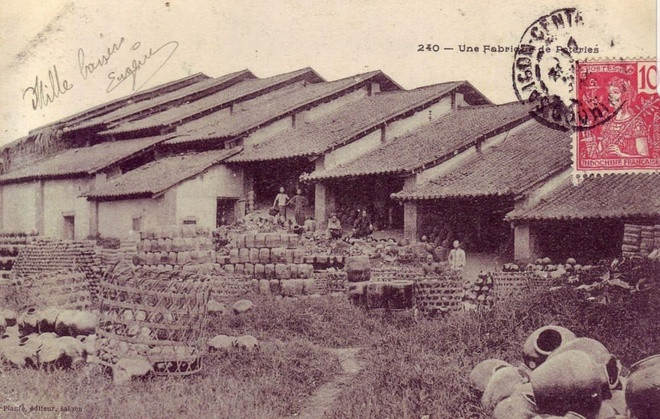 Độc đáo điển tích Tây du ký, Tam quốc diễn nghĩa trên đồ gốm cổ Sài Gòn - Hình 2 Doc dao dien tich Tay du ky, Tam quoc dien nghia tren do gom co Sai Gon-Hinh-2