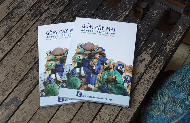 Độc đáo điển tích Tây du ký, Tam quốc diễn nghĩa trên đồ gốm cổ Sài Gòn Doc dao dien tich Tay du ky, Tam quoc dien nghia tren do gom co Sai Gon