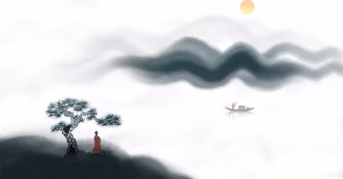 Phat day: Neu khong muon kho mot doi, xin dung giu lai ac niem nay o trong tam