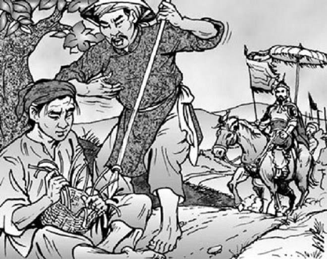 Giống Nguyễn Địa Lô, hổ tướng Phạm Ngũ Lão cũng là cung thủ rất giỏi thời Trần. Theo một số tài liệu, ông từng bắn gãy lá cờ đang bay từ khoảng cách rất xa.