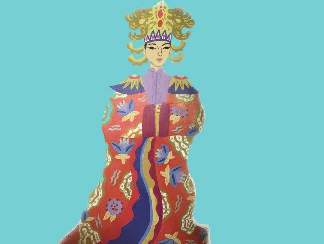  Võ Tắc Thiên - người phụ nữ duy nhất trị vì Trung Quốc: Võ Tắc Thiên (624 - 705) với tài sắc và trí tuệ đã vào cung hầu hạ việc nghiên bút. Thời trẻ, bà được tham gia nhiều vấn đề quốc gia đại sự, trở thành hoàng hậu của Cao Tông. Khi vua Cao Tông qua đời, bà lên ngôi hoàng đế. Dù nhiều sử gia đánh giá bà tàn nhẫn, độc ác, song dưới thời ấy, bà đã biến Trung Quốc thành đất nước thanh bình, công bằng hơn.