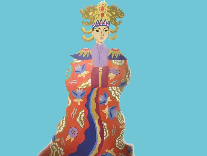  Võ Tắc Thiên - người phụ nữ duy nhất trị vì Trung Quốc: Võ Tắc Thiên (624 - 705) với tài sắc và trí tuệ đã vào cung hầu hạ việc nghiên bút. Thời trẻ, bà được tham gia nhiều vấn đề quốc gia đại sự, trở thành hoàng hậu của Cao Tông. Khi vua Cao Tông qua đời, bà lên ngôi hoàng đế. Dù nhiều sử gia đánh giá bà tàn nhẫn, độc ác, song dưới thời ấy, bà đã biến Trung Quốc thành đất nước thanh bình, công bằng hơn.