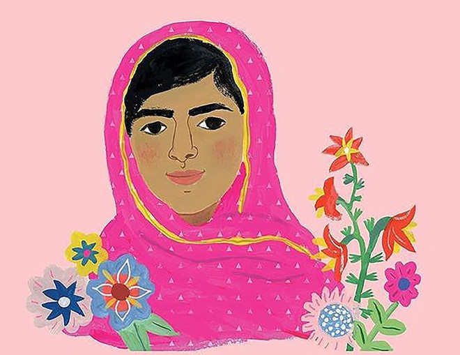 Malala Yousafzai - người trẻ nhất từng nhận giải Nobel: Malala Yousafzai (sinh năm 1997, người Pakistan). Cô bé hoạt động nữ quyền tại thung lũng Swat - nơi Taliban từng cấm nữ giới đi học. 11 tuổi, Malala viết blog kể chi tiết cuộc sống của cô dưới chế độ Taliban, quan điểm của cô bé về xúc tiến giáo dục cho nữ giới. Năm 2011, Taliban nổi giận, quyết định ám sát cô. Malala bị đạn bắn xuyên cổ, vai, cô được đưa tới Anh chữa trị và sống sót. Cả thế giới phẫn nộ, gửi thỉnh nguyện với 2 triệu chữ ký mong muốn chính phủ Pakistan đưa đạo luật mới cho phép trẻ em gái được đến trường. Malala tiếp tục đấu tranh vì quyền của trẻ em gái. Năm 2014, cô nhận giải Nobel Hòa bình.