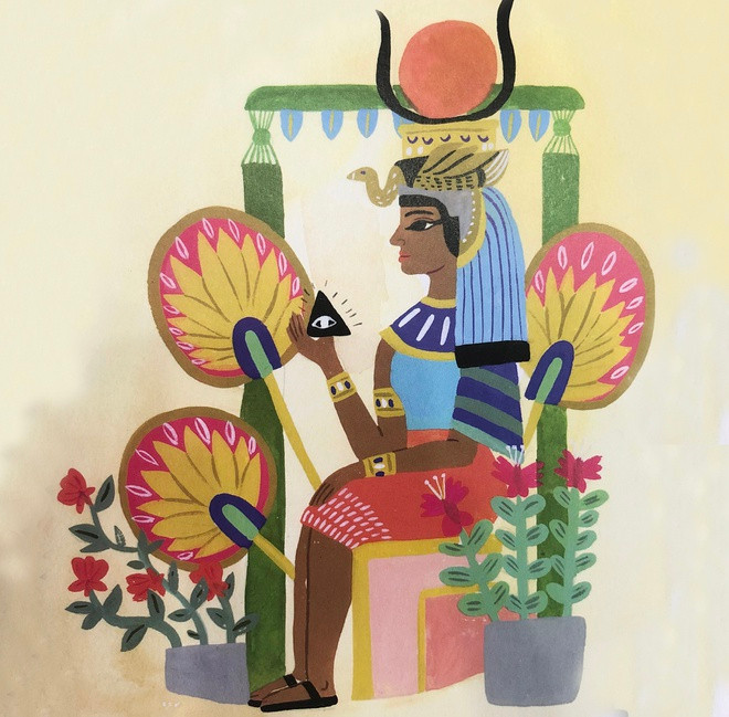  Hatshepsut - nữ pharaoh trị vì lâu nhất của Ai Cập cổ đại: Hatshepsut (1508 - 1458 TCN) là con của pharaoh Thumose. Vua cha băng hà, bà lấy em trai cùng cha khác mẹ là Thumose II. Thumose II băng hà lúc tuổi còn rất trẻ, bà nhiếp chính thay cho Thumose III còn quá ít tuổi. Bảy năm sau bà tự xưng là pharaoh, trở thành một người cai trị kiệt xuất. Bà cho xây dựng nhiều công trình kỳ vĩ nhất thời Ai Cập cổ đại, tráng lệ, tạo công ăn việc làm cho người dân, thiết lập mạng lưới giao thương, mang về nhiều vàng, của cải quý, gây dựng nên vương quốc thịnh vượng.