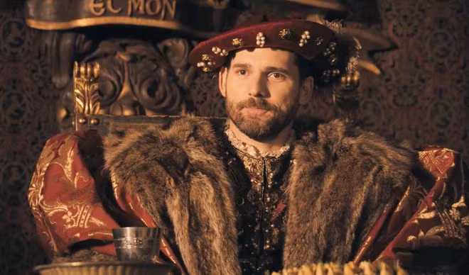 Vua nao co 6 hoang hau, cuoi chi dau lam vo?