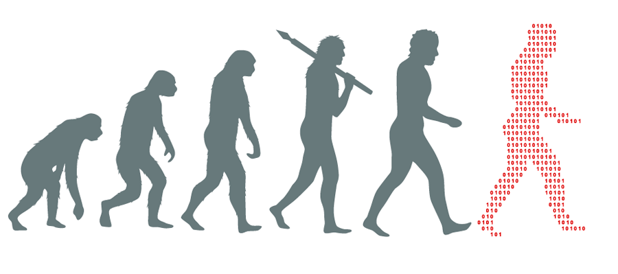 Vien canh dang so khi nguoi Tinh khon bi thay the boi nguoi So