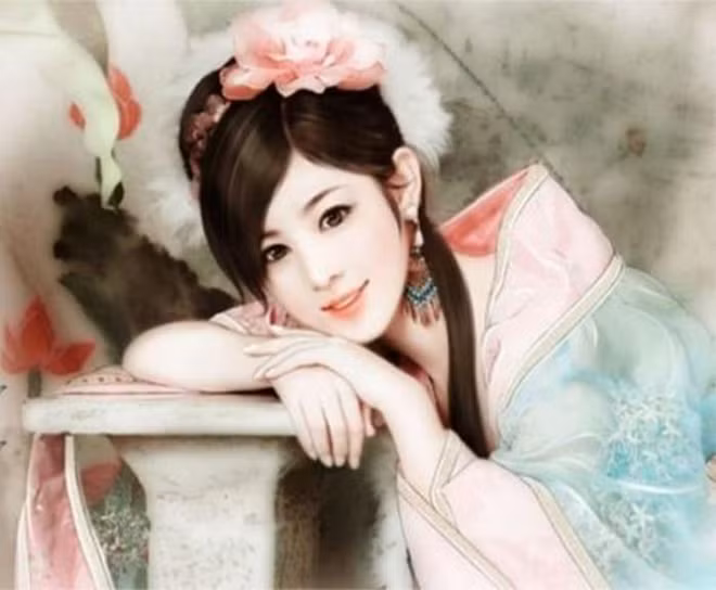 No ty duy nhat trong su Viet Nam tro thanh vuong phi