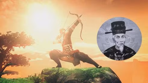 Năm 18 tuổi, Cử Tốn thi đỗ Hội nguyên (phó bảng võ). Đến kỳ thi Đình, do gia đình có chuyện buồn, ông xin về quê không thi nữa.